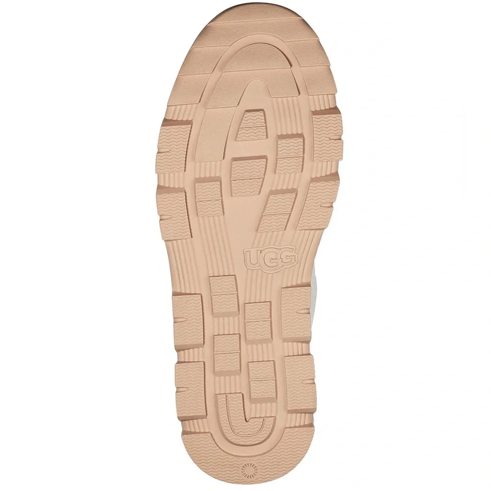 NIB UGG® 1143833 Women's The Ugg Lug Lace-Up Platform Boots